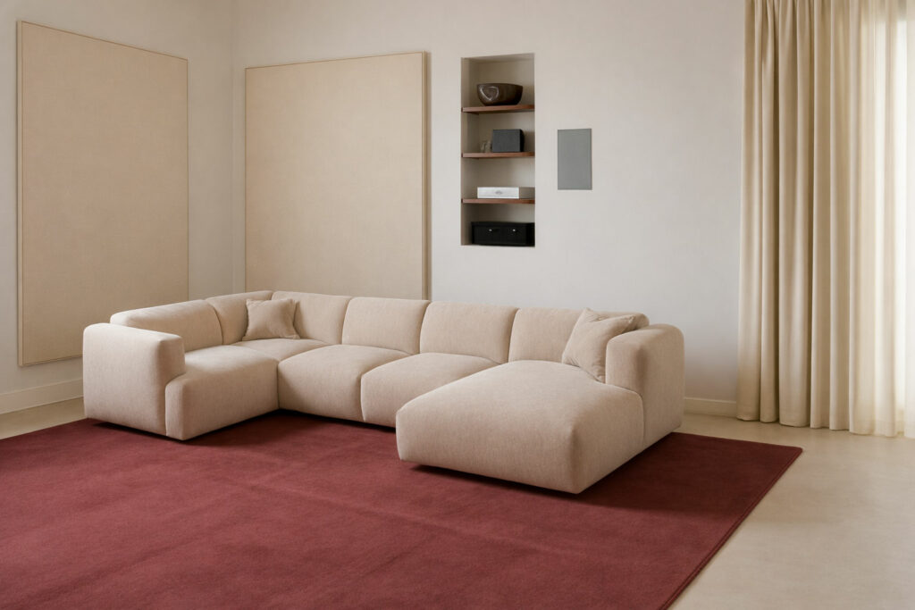 Salon cinéma à Aix-en-Provence