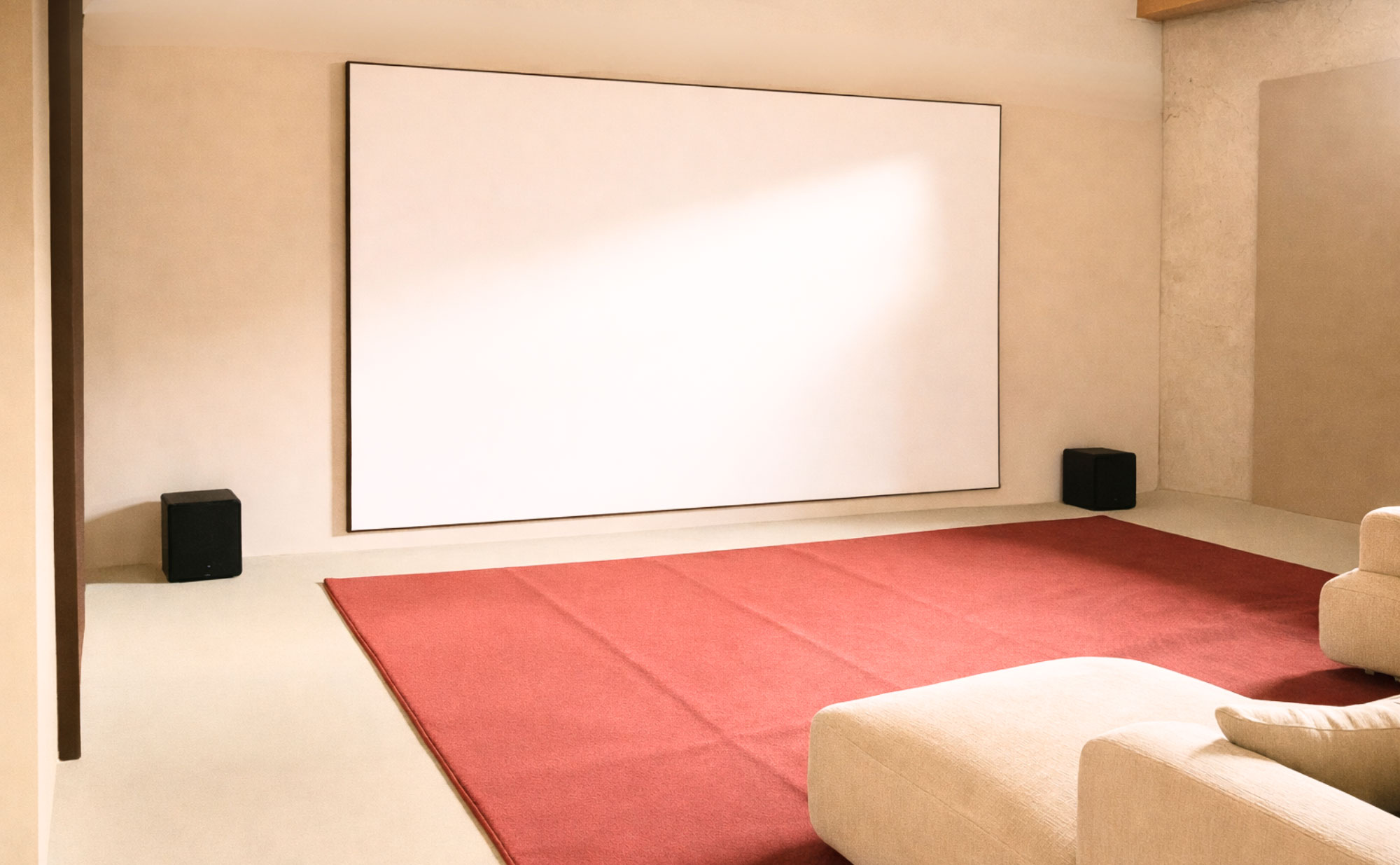 Salon cinéma à Aix-en-Provence