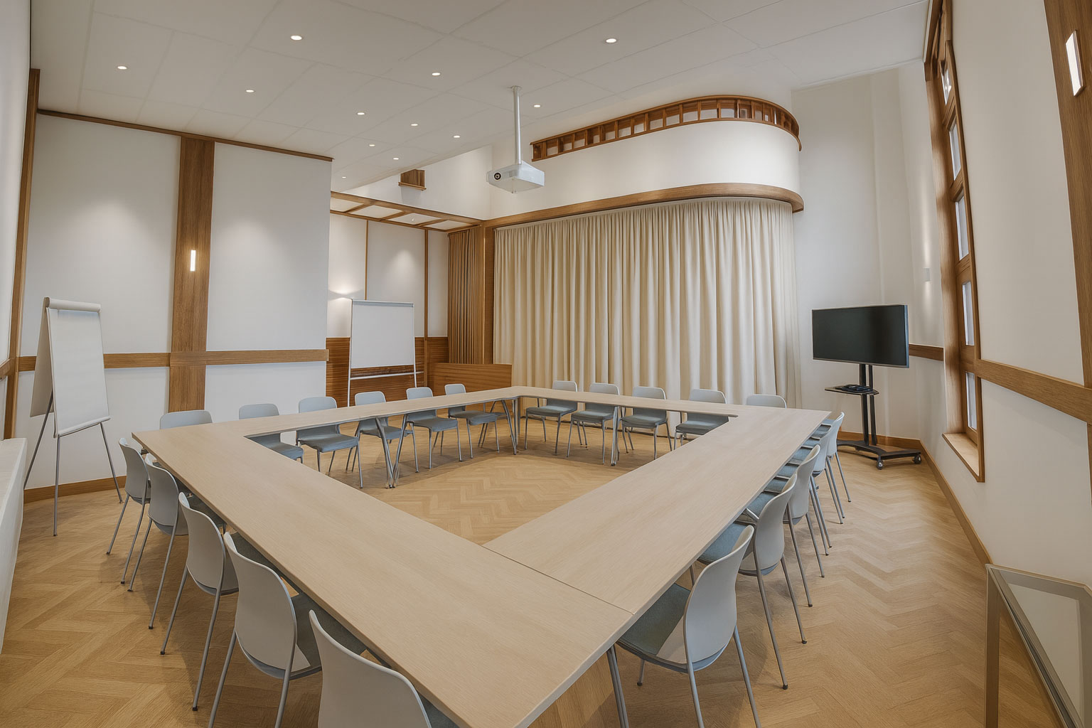 Professional space in Amiens