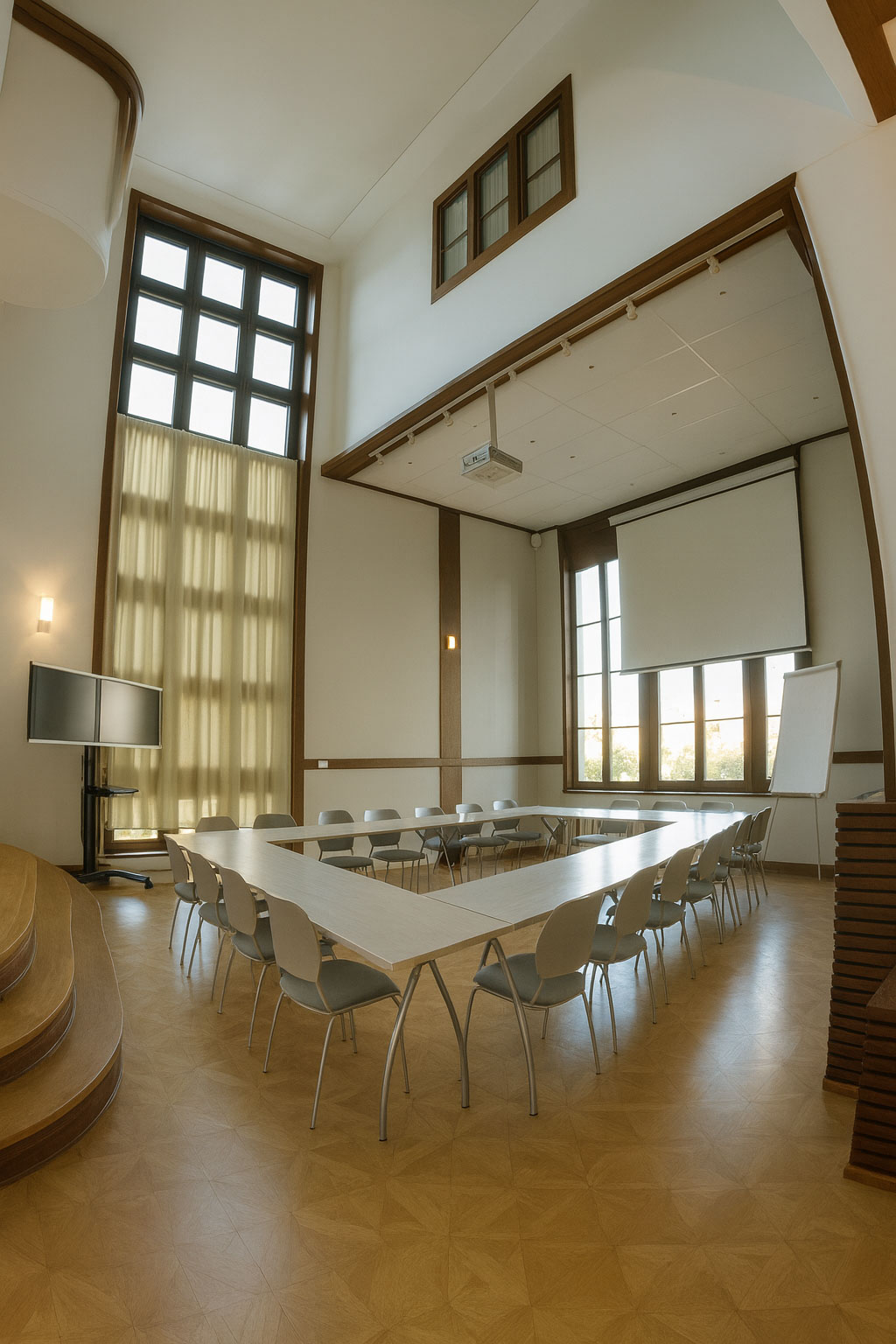 Professional space in Amiens