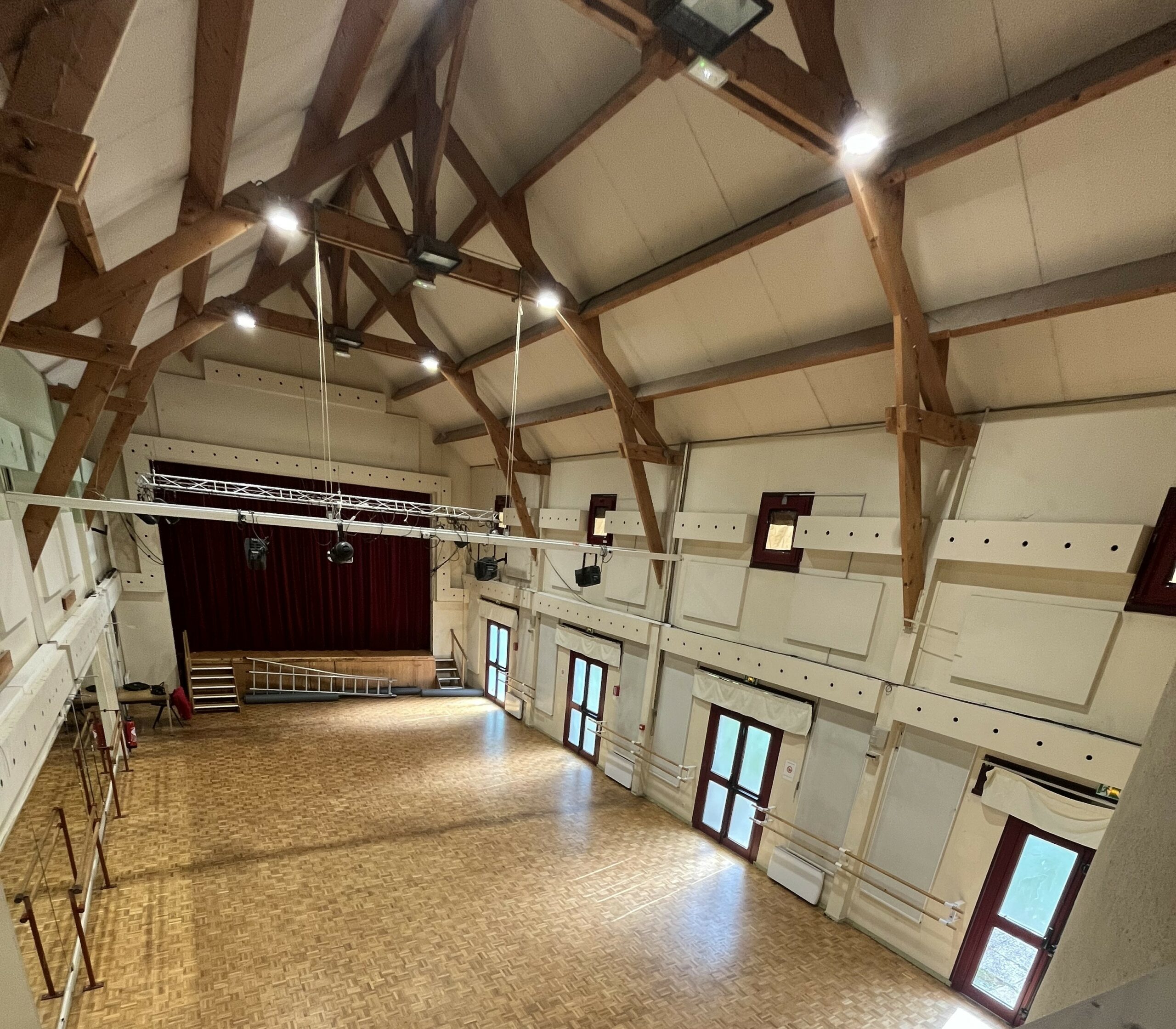 Espace pro à Asnières-sur-Oise