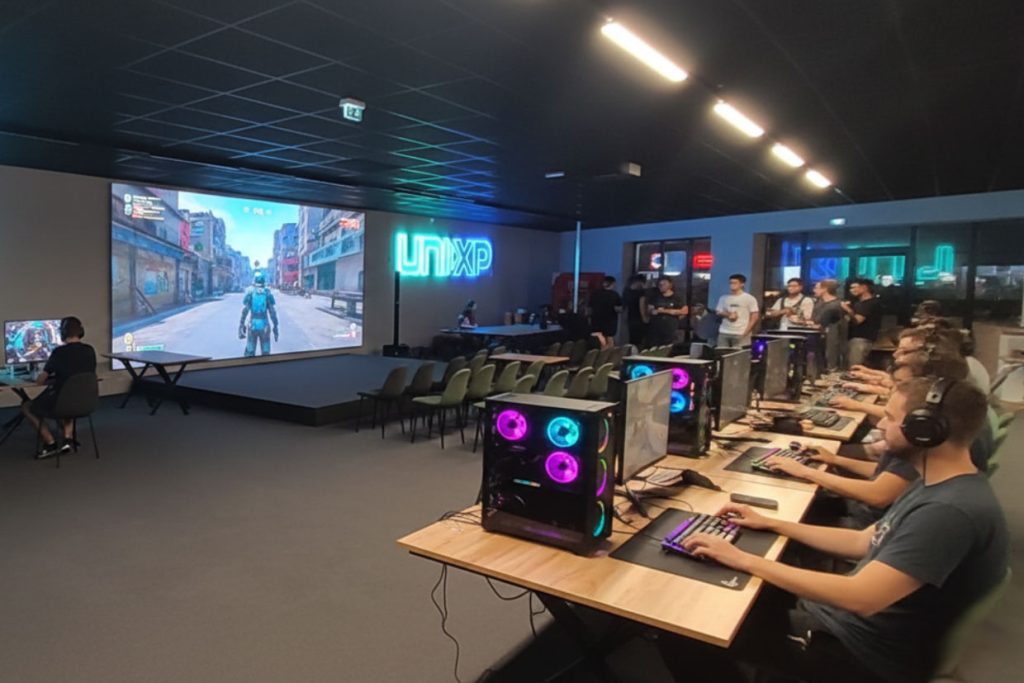 Espace de Loisirs à Brest