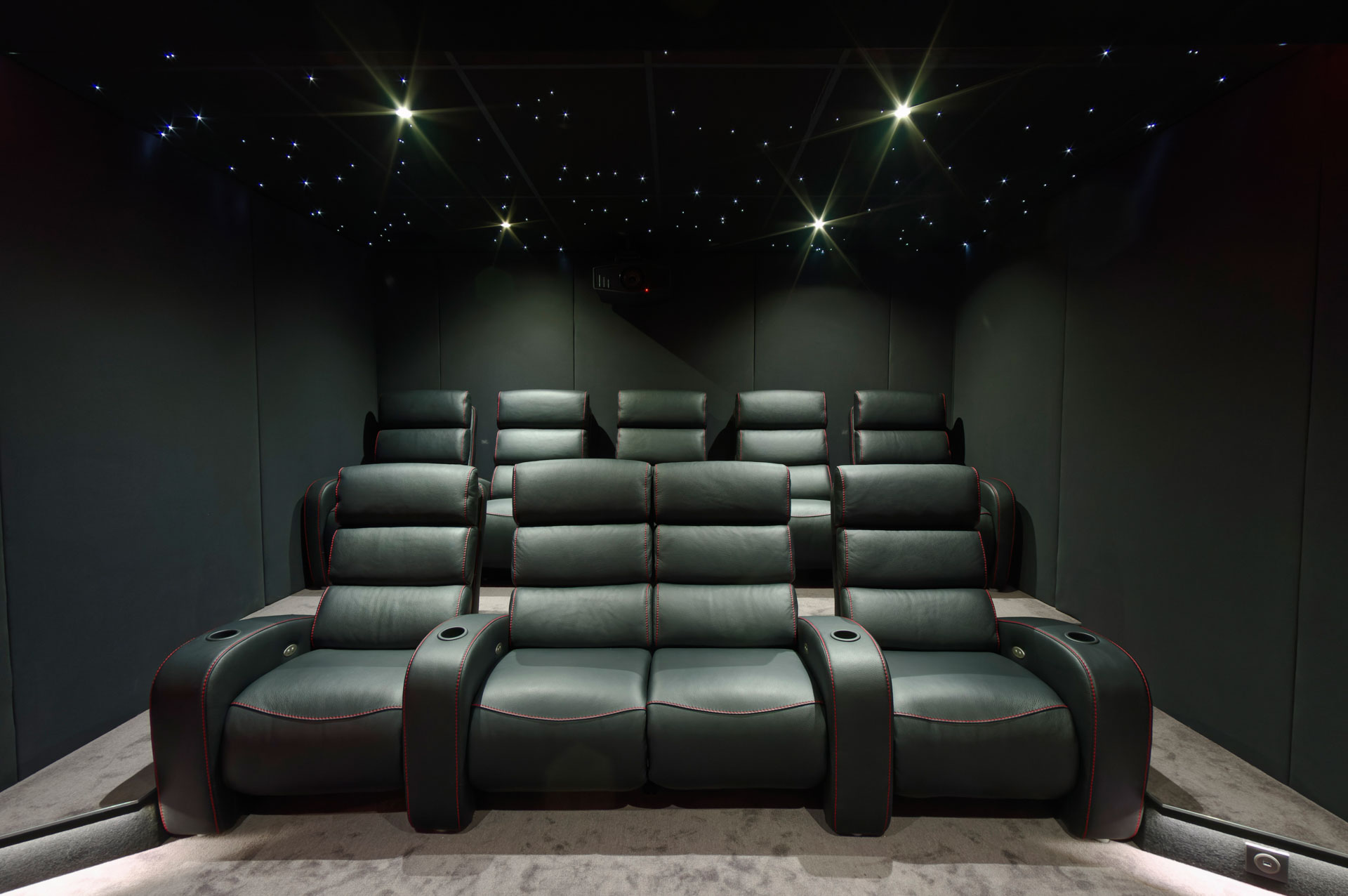 Salle de cinéma privée à Cannes