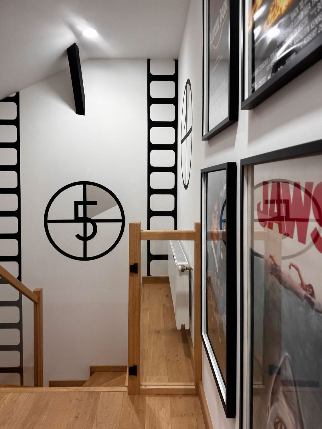 Private cinema room in Metz