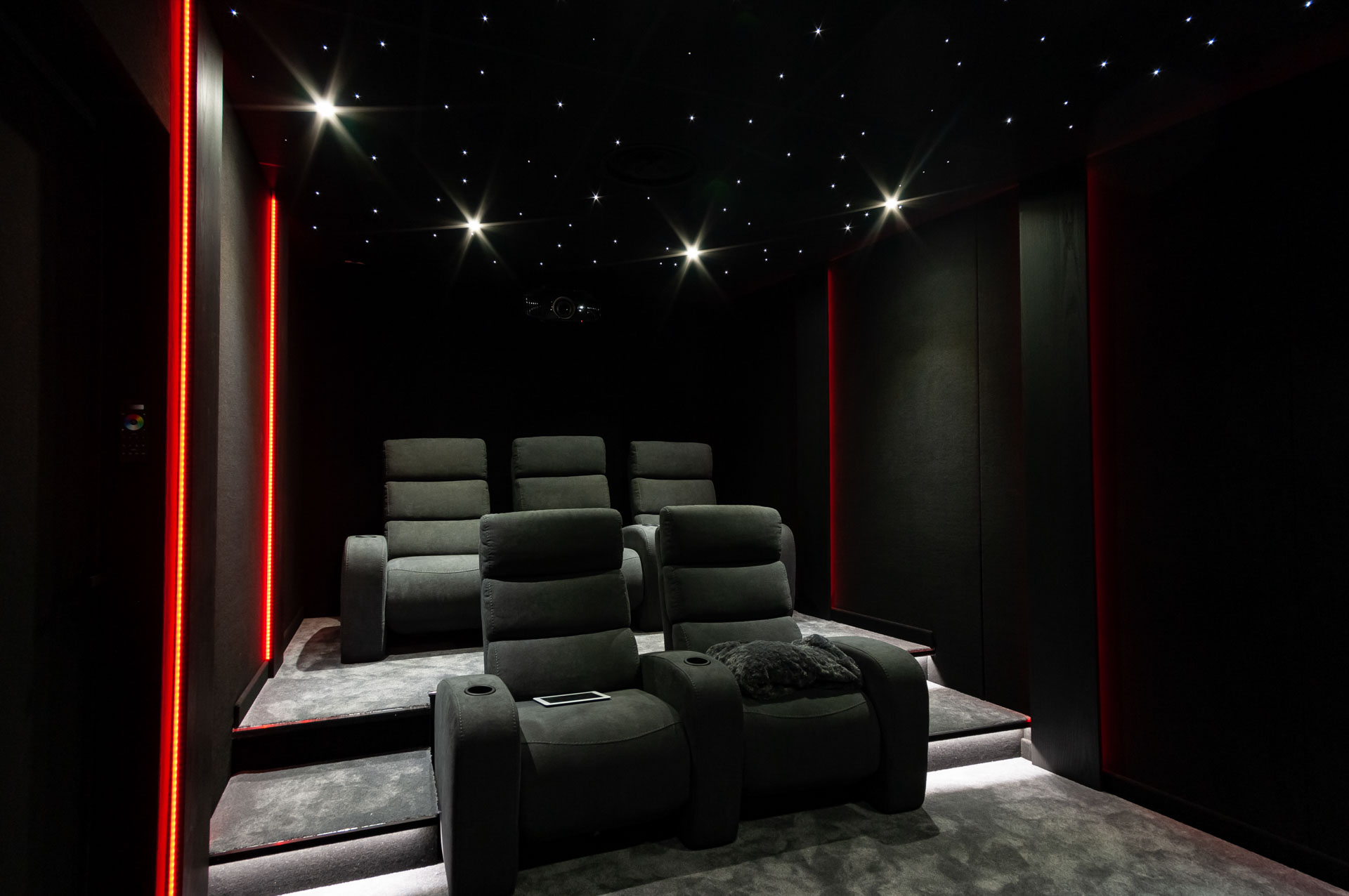 Salle de cinéma privée à Montpellier