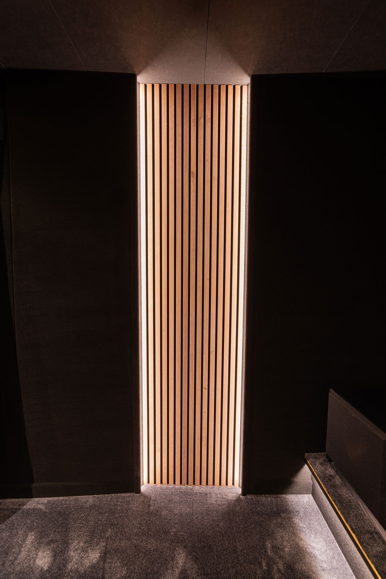 Salle de cinéma privée à Nanterre