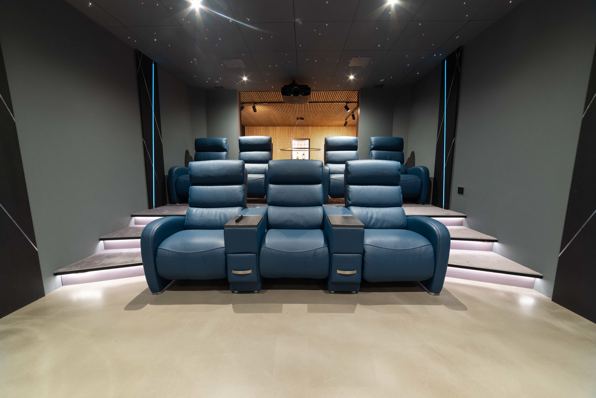 Salle de de jeux à Paris