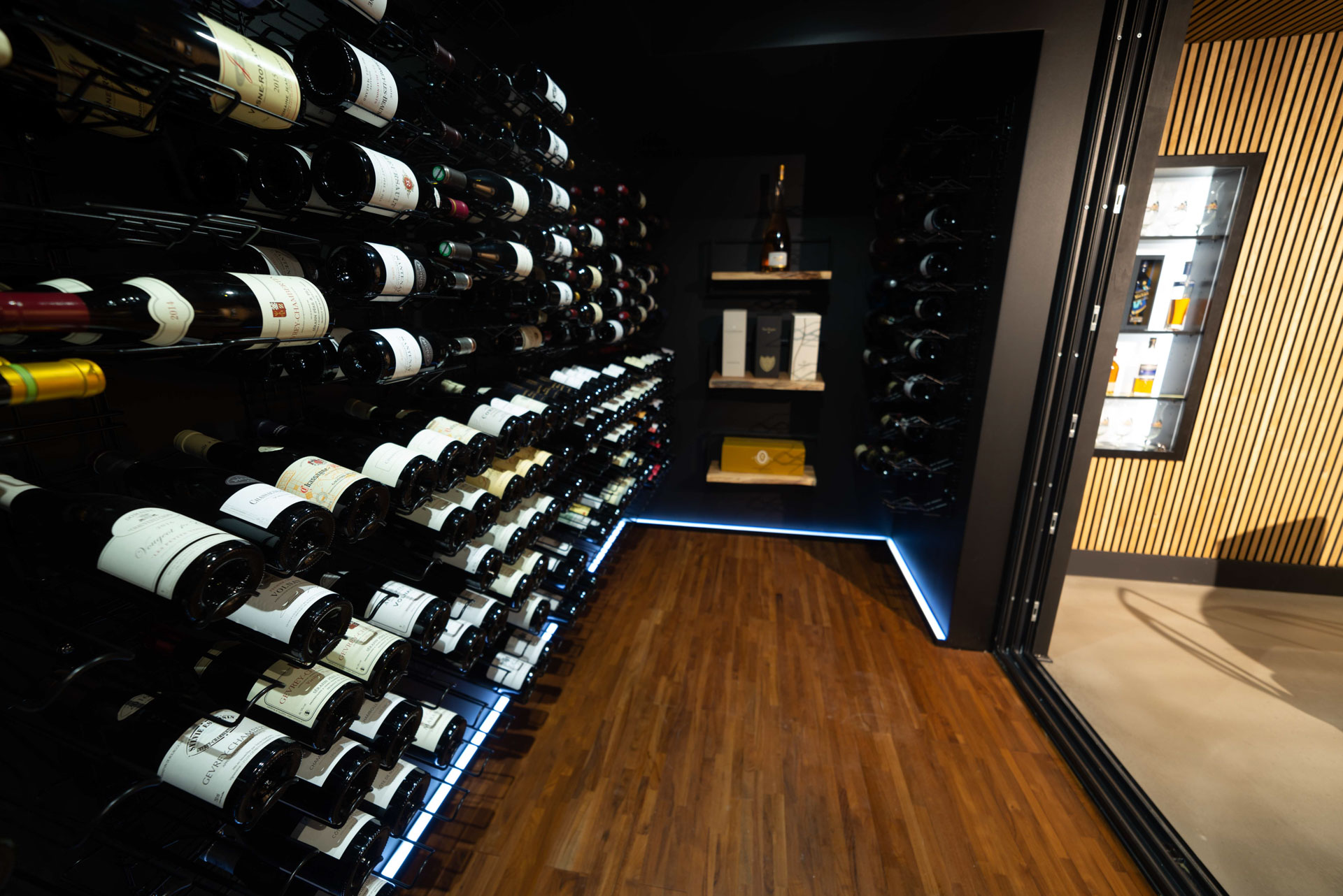 Salle de de jeux à Paris