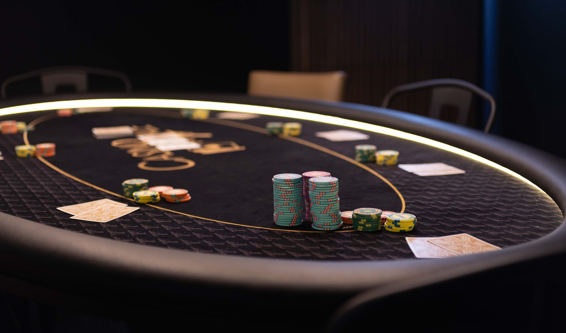 Salle de de jeux à Paris