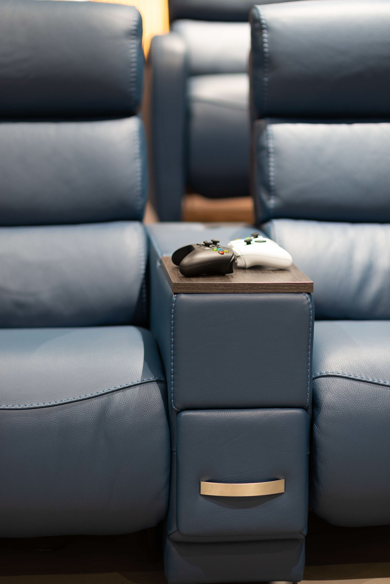 Salle de de jeux à Paris