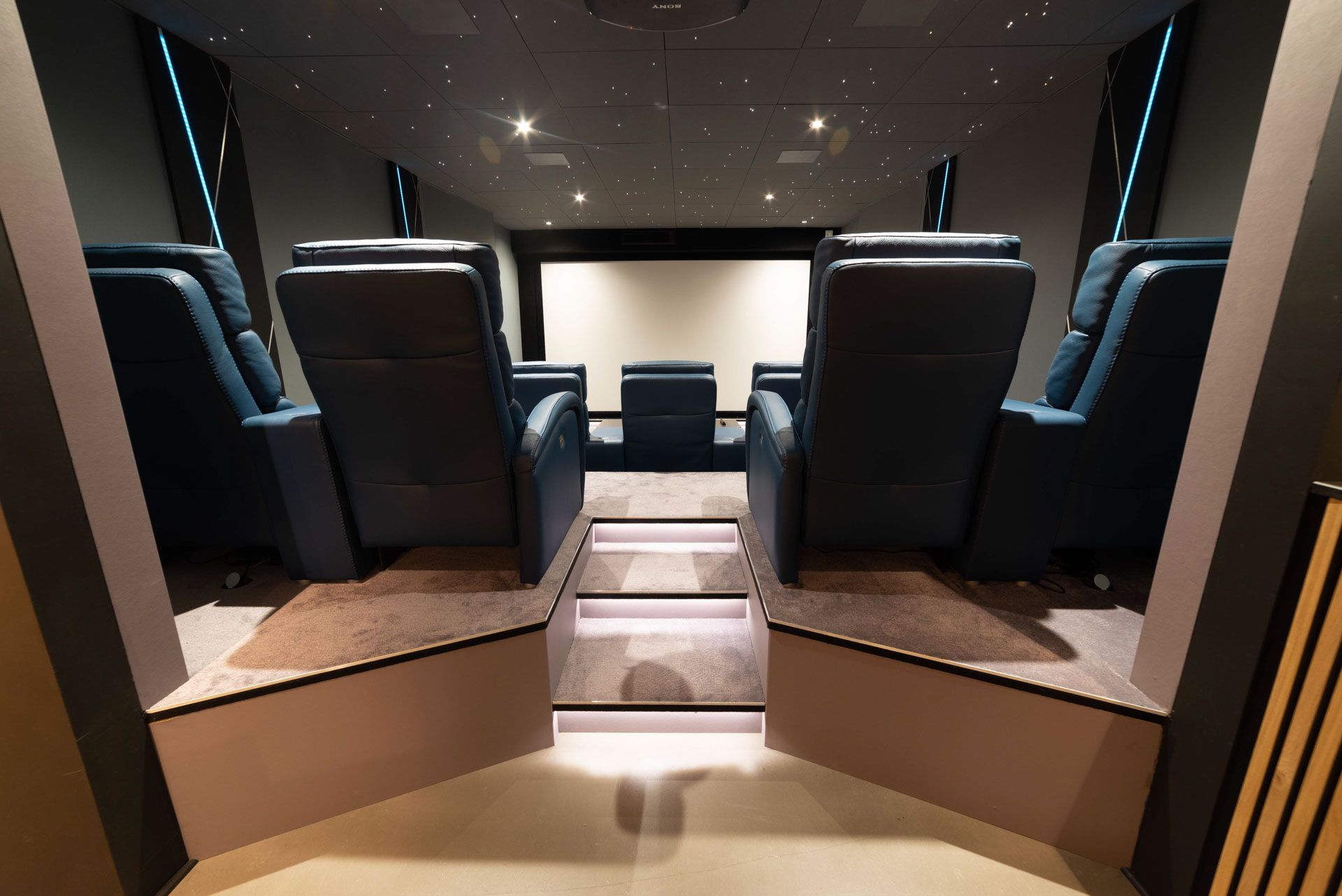 Salle de de jeux à Paris