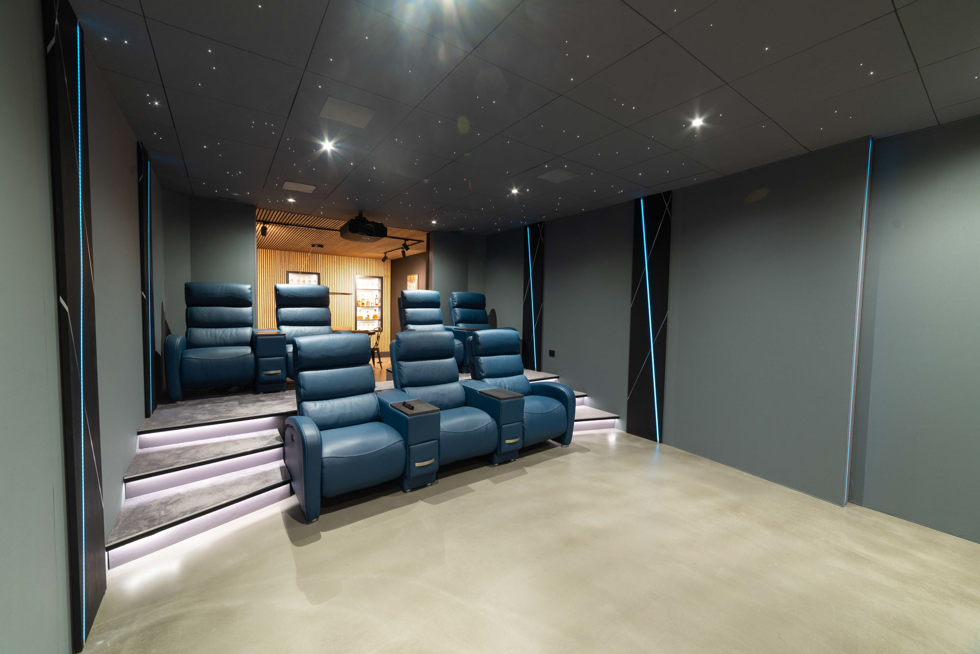 Salle de de jeux à Paris