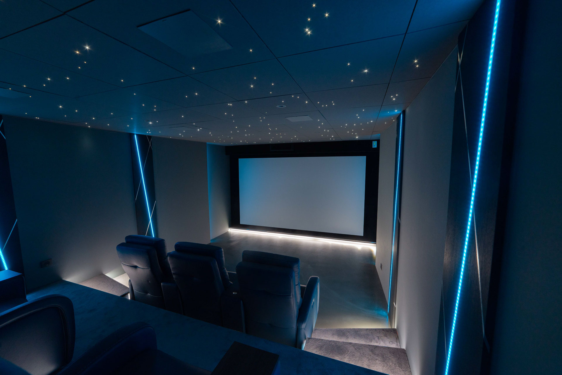 Salle de de jeux à Paris