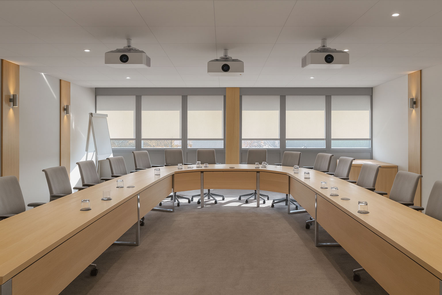 Espace Pro Salle de conférence à Senlis