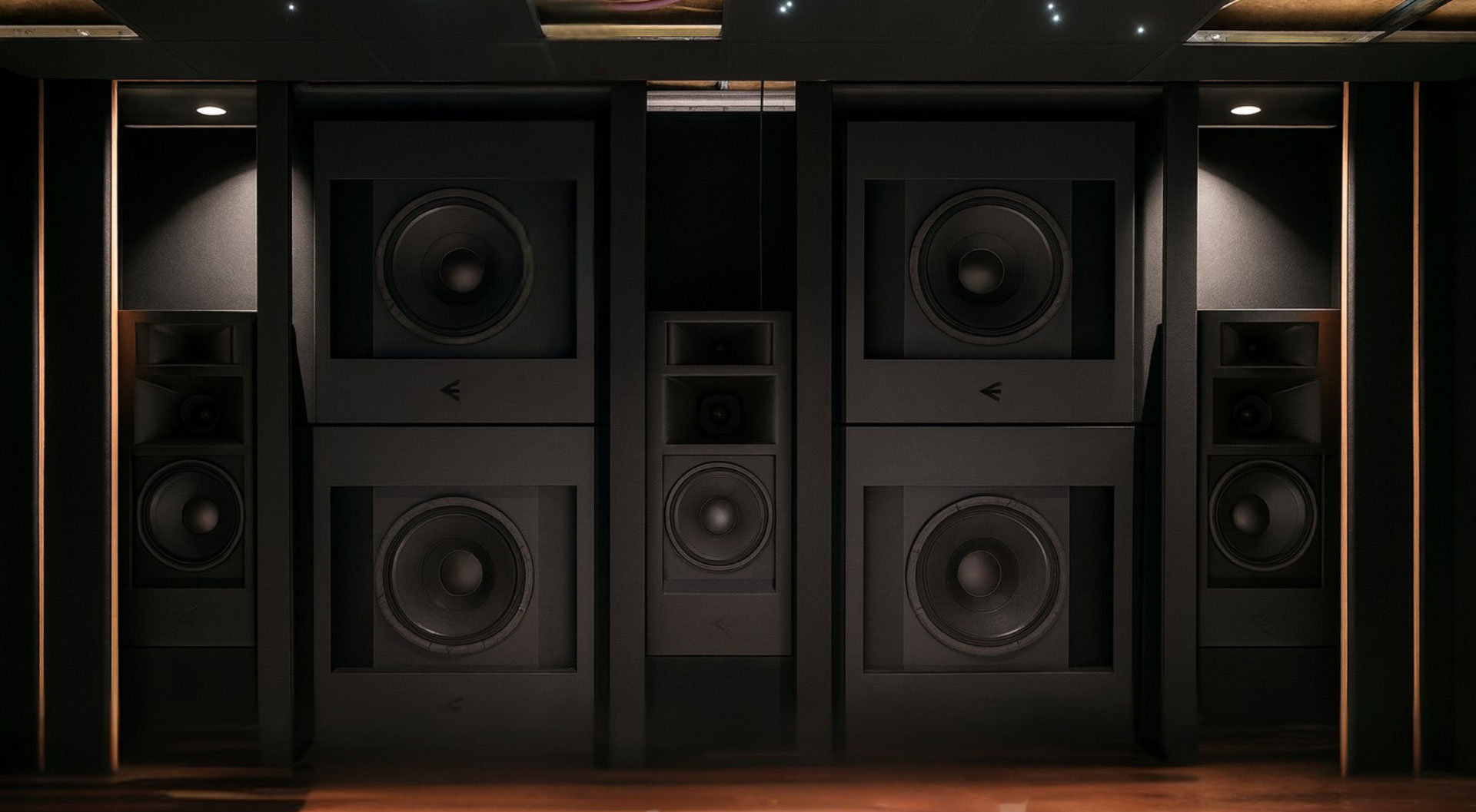 Private cinema room in Thonon-les-Bains