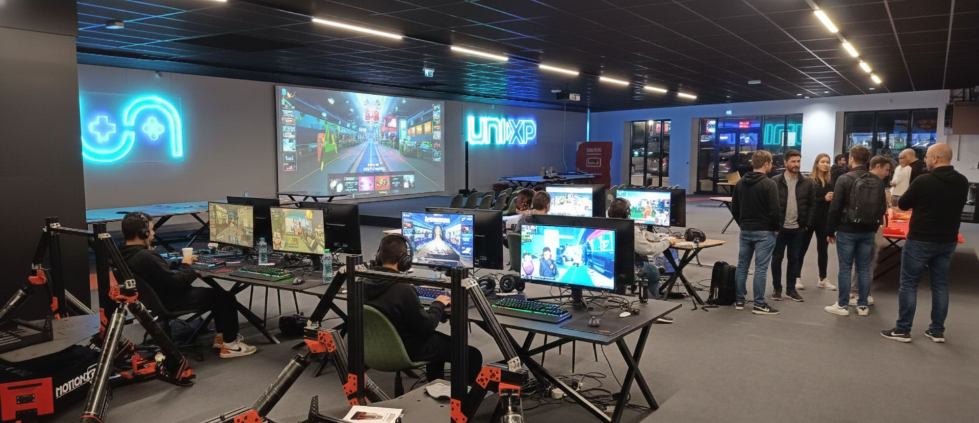 Espace pro à Brest